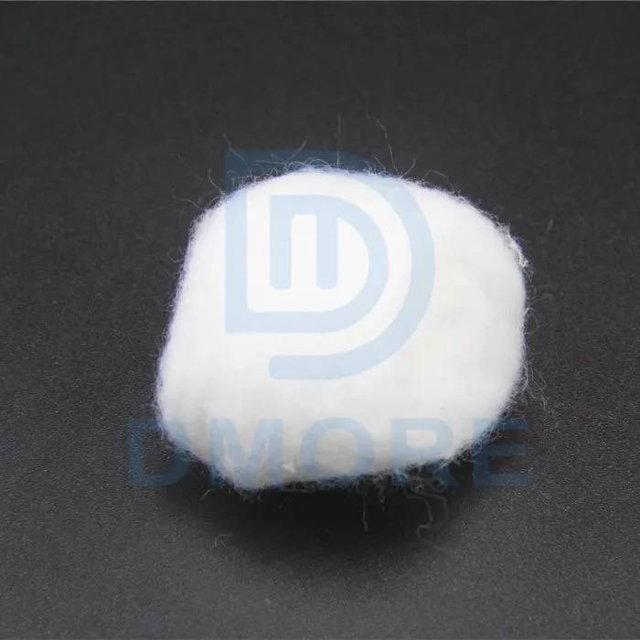 Quả bóng bông thấm