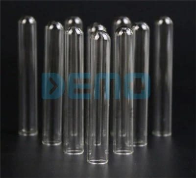 Phòng thí nghiệm dưới đáy tròn có thể tùy chỉnh\/Borosilicate Glass Tube Tube...