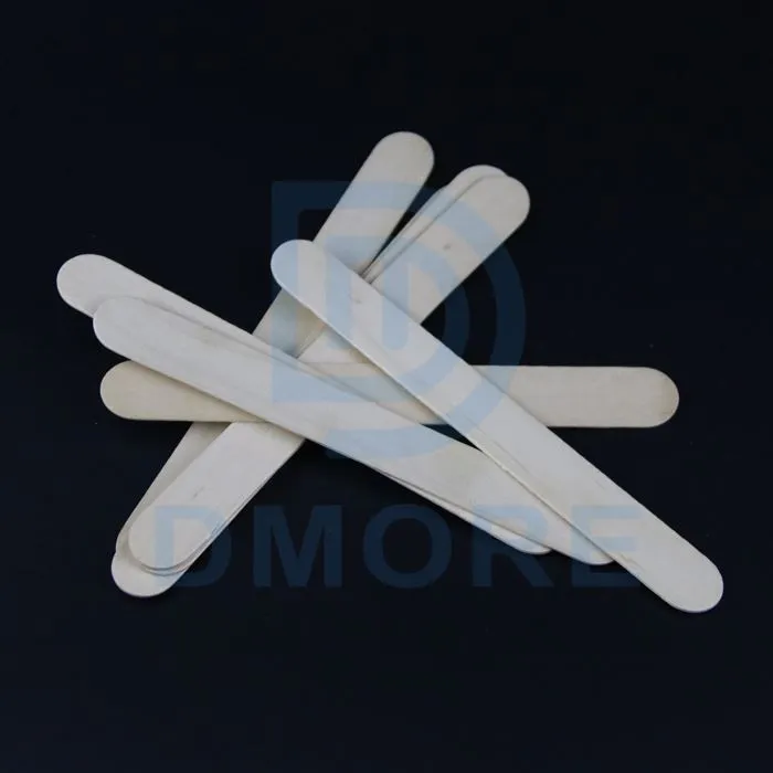 Dụng cụ đè lưỡi bằng gỗ